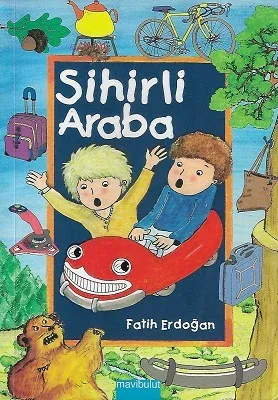 Sihirli Araba