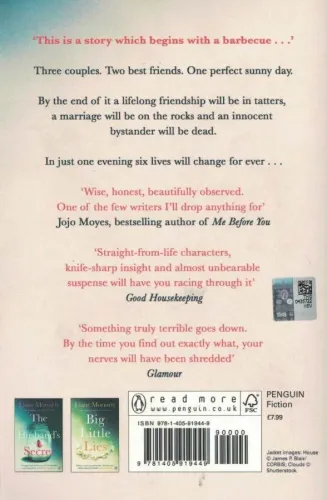 Truly Maddly Liane Moriarty Penguin Books %60 indirimli