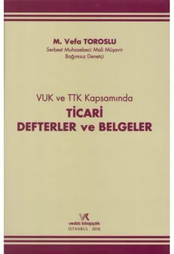 Ticari Defterler ve Belgeler