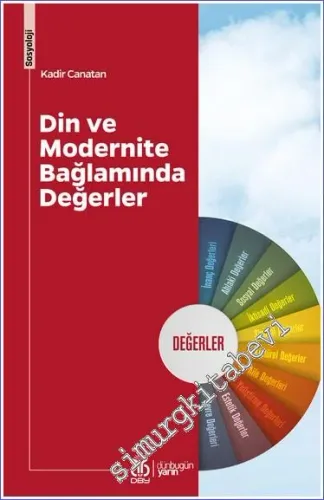 Din ve Modernite Bağlamında Değerler: İslami Bir Perspektiften Değerler Tartışmasına Entelektüel Bir Katkı -         2023