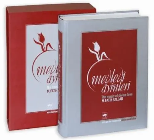 Ötüken Kitap | Mevlevi Ayinleri M. Fatih Salgar