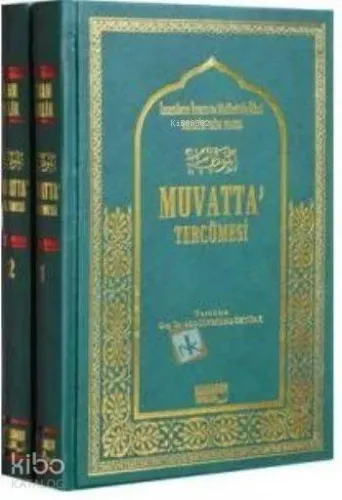 Muvatta Tercümesi 2 Cilt