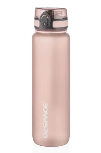 VAGON LİFE UZSPACE TWO TRITAN SULUK 1000 ml Açık Kahverengi