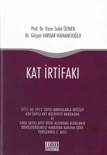 Kat İrtifakı