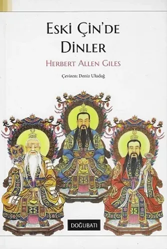 Eski Çin'de Dinler