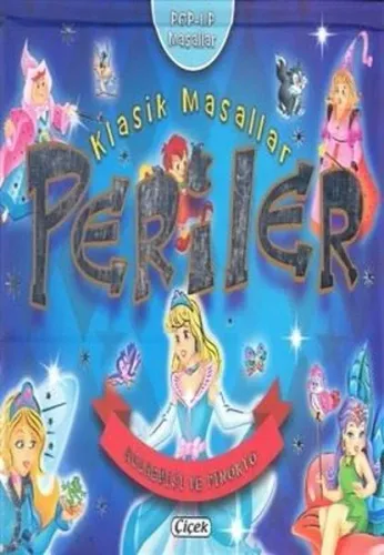 Külkedisi-Pinokyo: Büyük Pop-Up Masallar