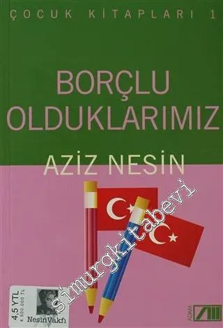 Borçlu Olduklarımız  -        2004