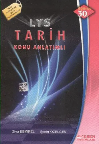 Esen YKS Tarih Konu Anlatımlı 2. Oturum