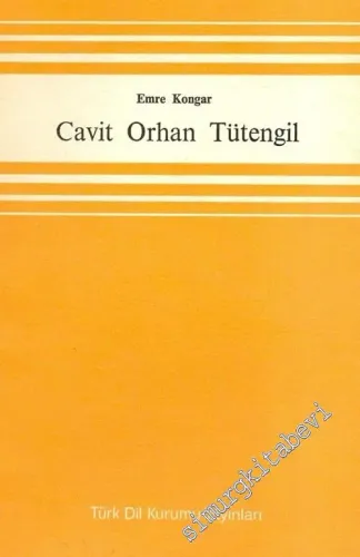 Cavit Orhan Tütengil -        1982
