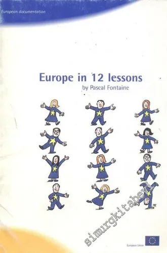 Europe in 12 Lessons -
