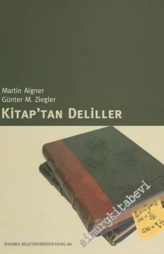 Kitap'tan Deliller -