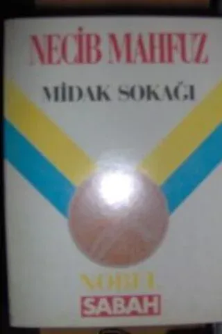 Midak Sokağı-5