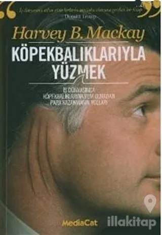 Köpekbalıklarıyla Yüzmek Ya da Kurtlar Sofrasında İş Yapmanın Kuralları