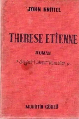 Therese Etienne