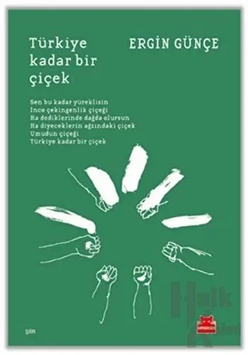 Türkiye Kadar Bir Çiçek