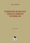 Türkiye'de Doğrudan Yabancı Sermaye Yatırımları