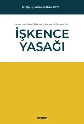 İşkence Yasağı