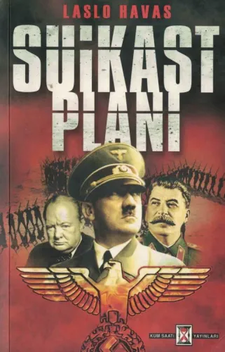 Suikast Planı Laslo Havas Kum Saati %47 indirimli