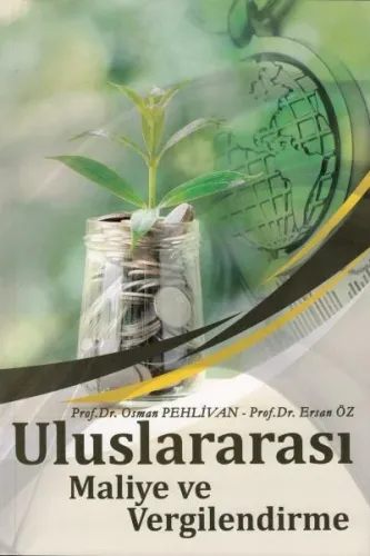 Uluslararası Maliye ve Vergilendirme