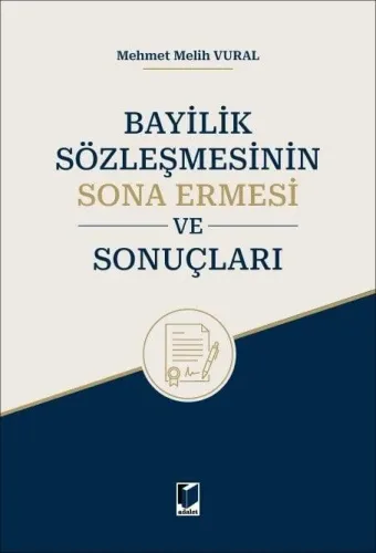 Bayilik Sözleşmesinin Sona Ermesi ve Sonuçları