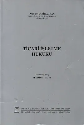 Ticari İşletme Hukuku