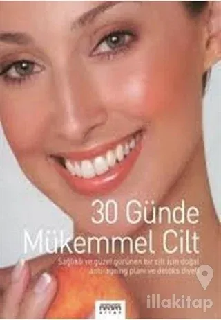 30 Günde Mükemmel Cilt
