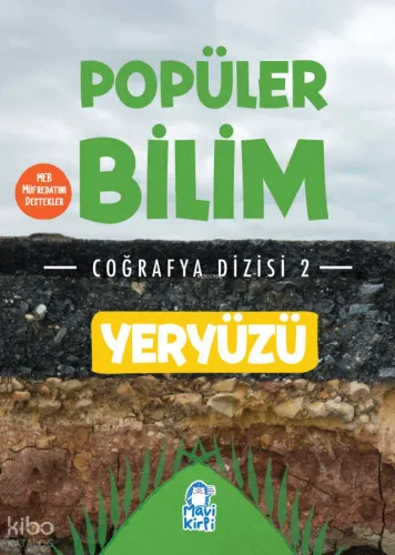 Yeryüzü - Popüler Bilim Coğrafya Dizisi 2