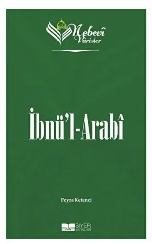 Nebevi Varisler 56 İbnül-Arabi