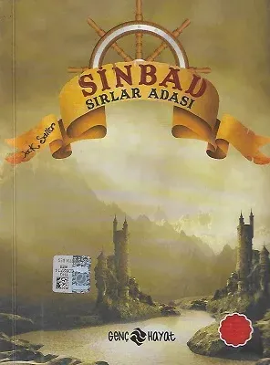 Sinbad- Sırlar Adası 3 - Cep Boy