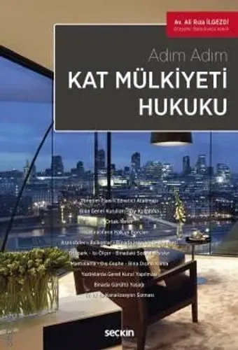 Kat Mülkiyeti Hukuku