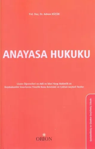 Anayasa Hukuku