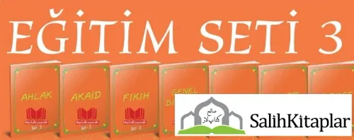 Hiranur Eğitim Seti 3. Sınıf
