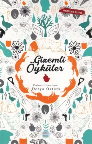 Gizemli Öyküler Derya Öztürk