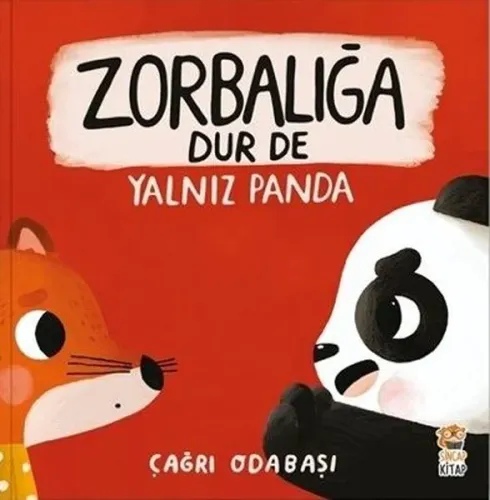Zorbalığa Dur De Yalnız Panda