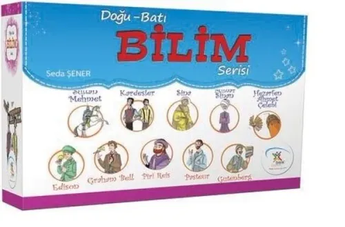 Doğu-Batı Bilim Serisi (10 Kitap)
