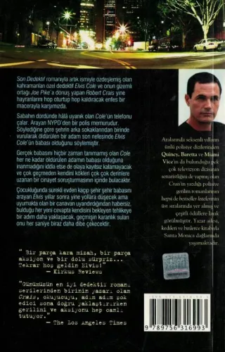 Unutulan Adam Robert Crais Yayınevi Bilge %52 indirimli