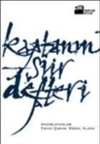 Kaptanın Şiir Defteri %17 indirimli Cevat Çapan Kaptanın Şiir Defteri %17 indirimli Cevat Çapan