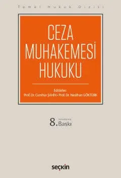 Ceza Muhakemesi Hukuku