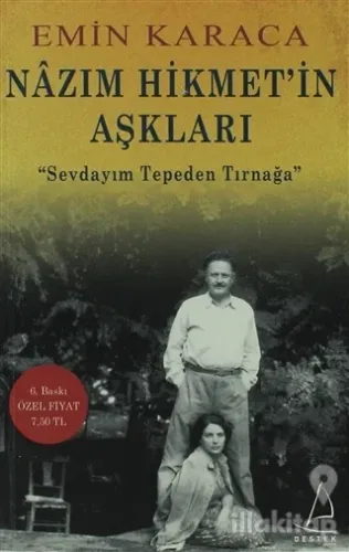 Nazım Hikmet'in Aşkları