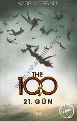The 100 21. Gün - 2. Kitap