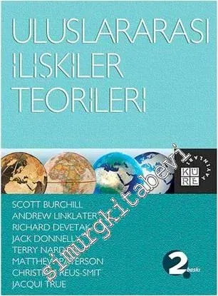 Uluslararası İlişkiler Teorileri -         2021