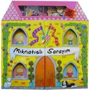 Mıknatıslı Sarayım