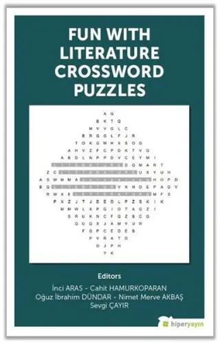 Fun With Literature Crossword Puzzles