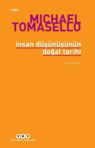İnsan Düşünüşünün Doğal Tarihi | Kitap Ambarı