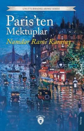 Paris’ten Mektuplar