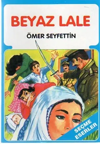 Beyaz Lale