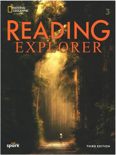 Reading Explorer 3 Student's Book with the Spark Platform (3rd)
