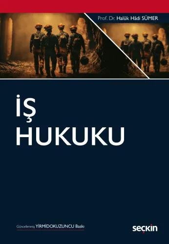 İş Hukuku Haluk Hadi Sumer