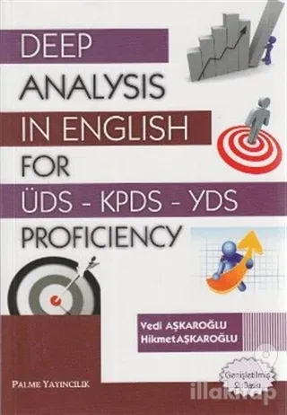 Deep Analysis in English for ÜDS - KPDS - YDS Proficiency