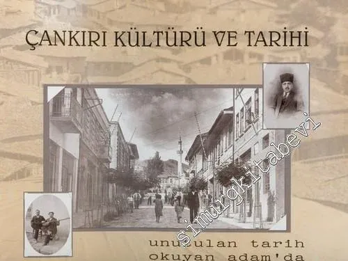 Çankırı Tarihi: Görüp İşittiklerim, Çankırı Masalları, Çankırı Tarih ve Halkiyatı, Çankırı Coğrafyası, Çankırı Halk Edebiyatı 5 Kitap TAKIM -        2002